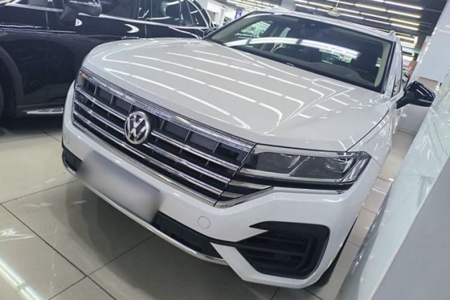 Used Volkswagen Touareg 2019 3.0 TSI RuiFeng Edition China V Standard