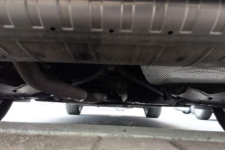 Used Volkswagen Touareg 2019 2.0 TSI Ruiyi Edition China V Standard Chassis Rear