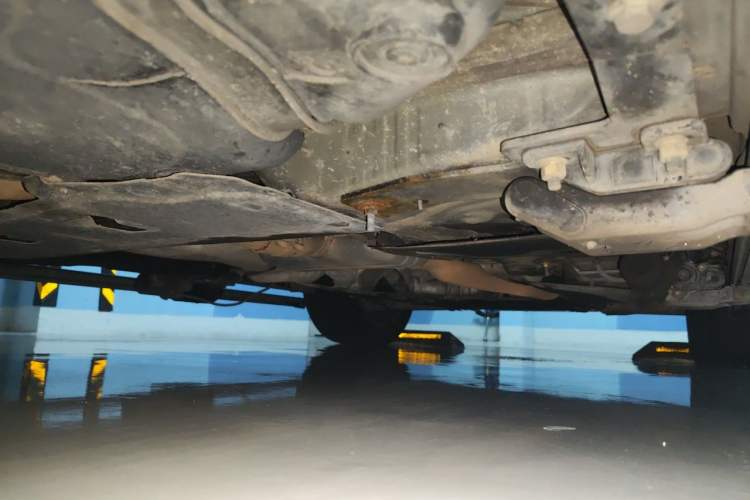 Used Volkswagen Touareg 2019 3.0 TSI RuiFeng Edition China V Standard Chassis Rear Right