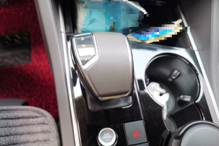 Used Volkswagen Touareg 2019 2.0 TSI Ruiyi Edition China V Standard Gear Lever