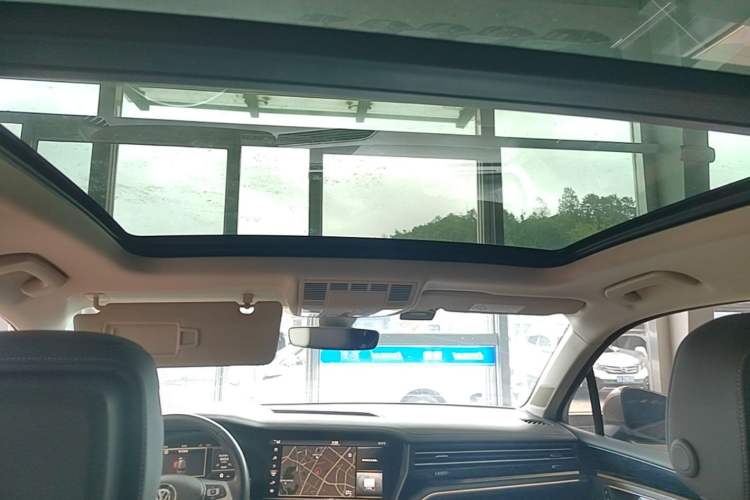 Used Volkswagen Touareg 2019 2.0 TSI Ruiyi Edition China V Standard Headliner
