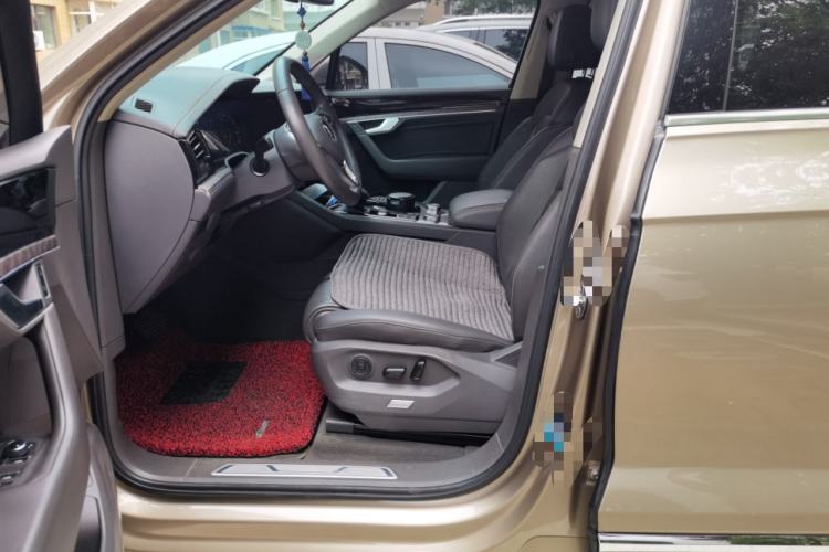 Used Volkswagen Touareg 2019 2.0 TSI Ruiyi Edition China V Standard Left Front Seat