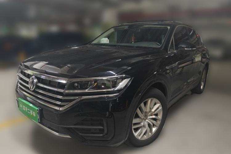 Used Volkswagen Touareg 2020 2.0 TSI RuiShang Edition China VI Standard Guazi used car, China used car export, Used car for sale, Used  cars, Cheapest cars for sale
