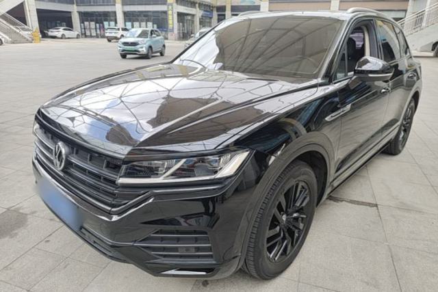 Used Volkswagen Touareg 2020 2.0 TSI RuiShang Edition China VI Standard