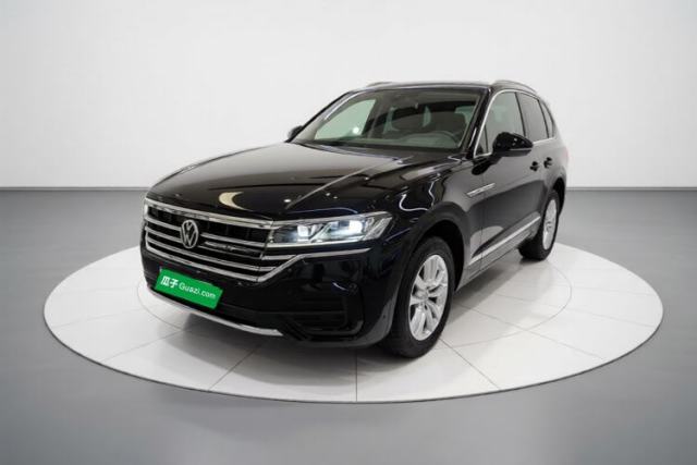 Gebrauchter Volkswagen Touareg 2020 2.0 TSI RuiShang Edition China VI Standard