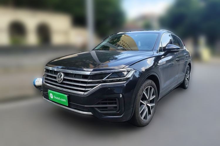 Used Volkswagen Touareg 2020 3.0 TSI Luxury Edition China VI Guazi used car, China used car export, Used car for sale, Used cars, Cheapest cars for sale
