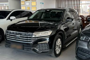 Used Volkswagen Touareg 2020 2.0 TSI RuiShang Edition China VI Standard