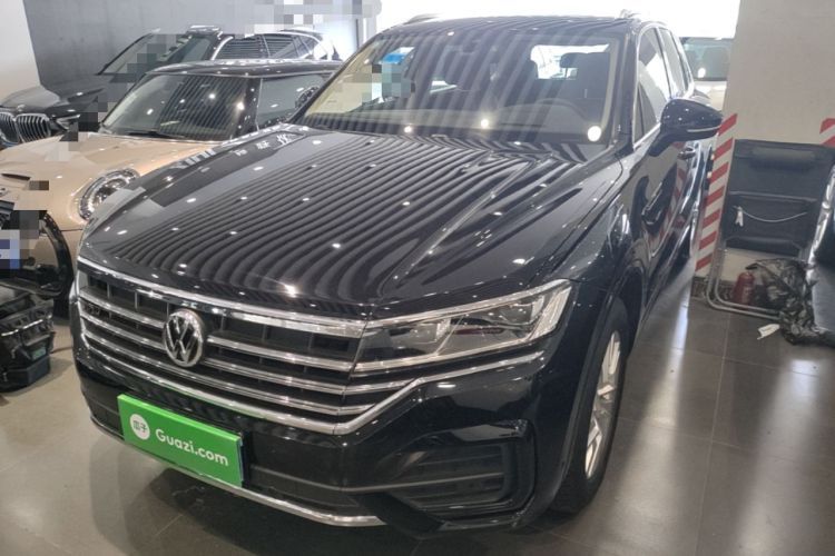 Used Volkswagen Touareg 2020 2.0 TSI RuiShang Edition China VI Standard Guazi used car, China used car export, Used car for sale, Used  cars, Cheapest cars for sale