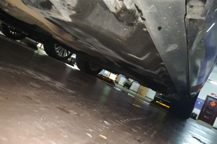 Used Volkswagen Touareg 2020 2.0 TSI RuiShang Edition China VI Standard Chassis Front Left