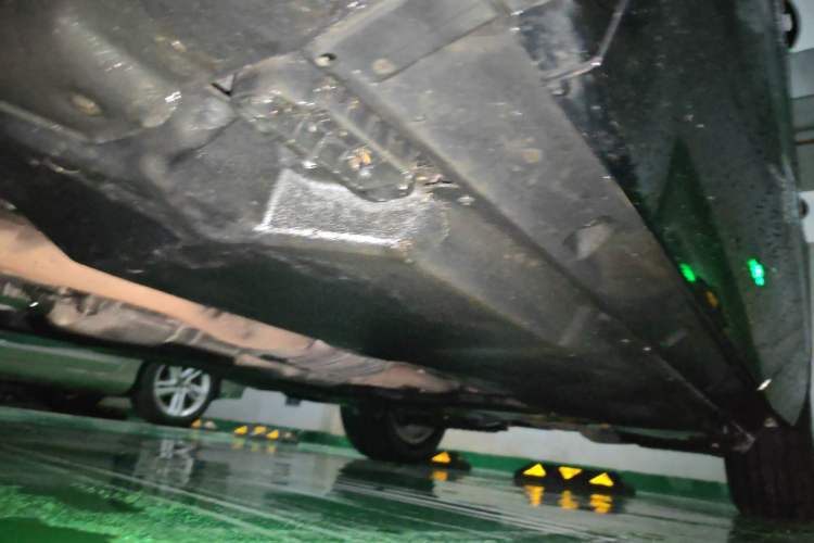 Used Volkswagen Touareg 2020 2.0 TSI RuiShang Edition China VI Standard Chassis Front Left