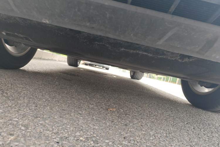 Used Volkswagen Touareg 2020 2.0 TSI RuiShang Edition China VI Standard Chassis Front