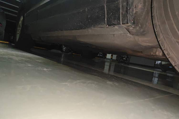 Used Volkswagen Touareg 2020 2.0 TSI RuiShang Edition China VI Standard Chassis Front Right