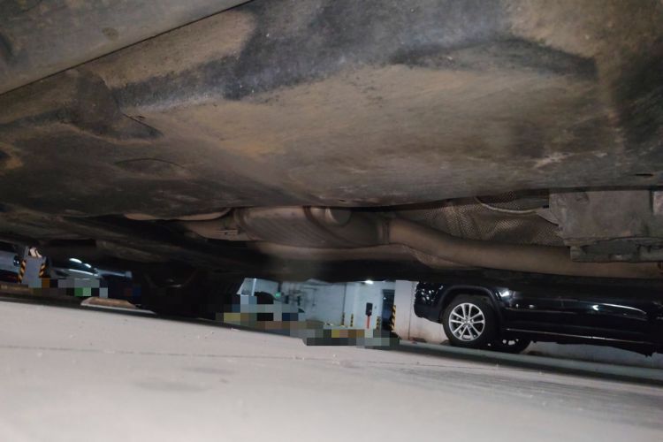 Used Volkswagen Touareg 2020 2.0 TSI RuiShang Edition China VI Standard Chassis Front Right