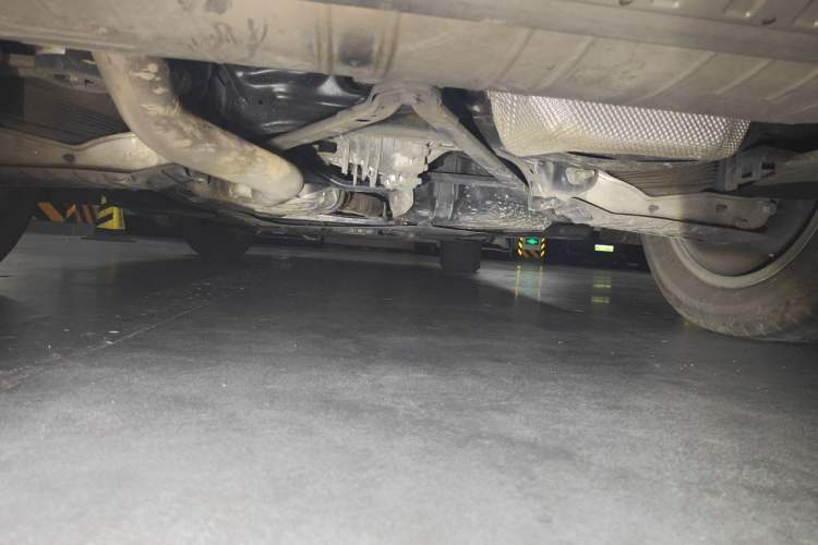 Used Volkswagen Touareg 2020 2.0 TSI RuiShang Edition China VI Standard Chassis Rear