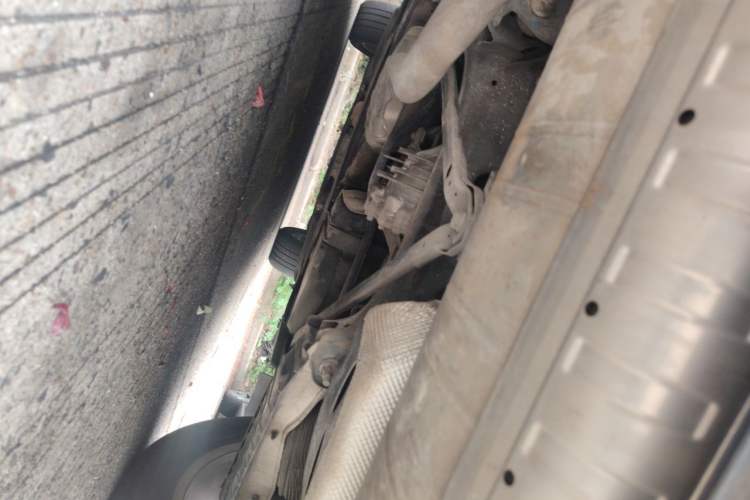 Used Volkswagen Touareg 2020 2.0 TSI RuiShang Edition China VI Standard Chassis Rear