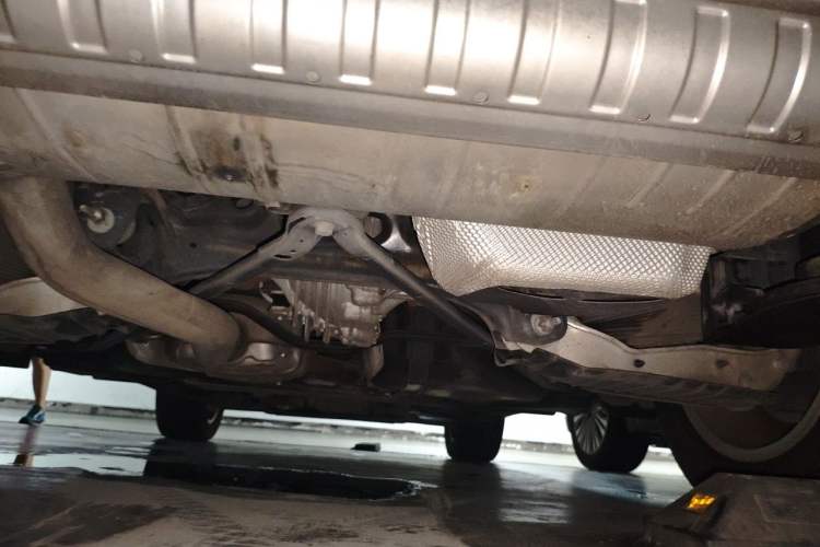 Used Volkswagen Touareg 2020 2.0 TSI RuiShang Edition China VI Standard Chassis Rear