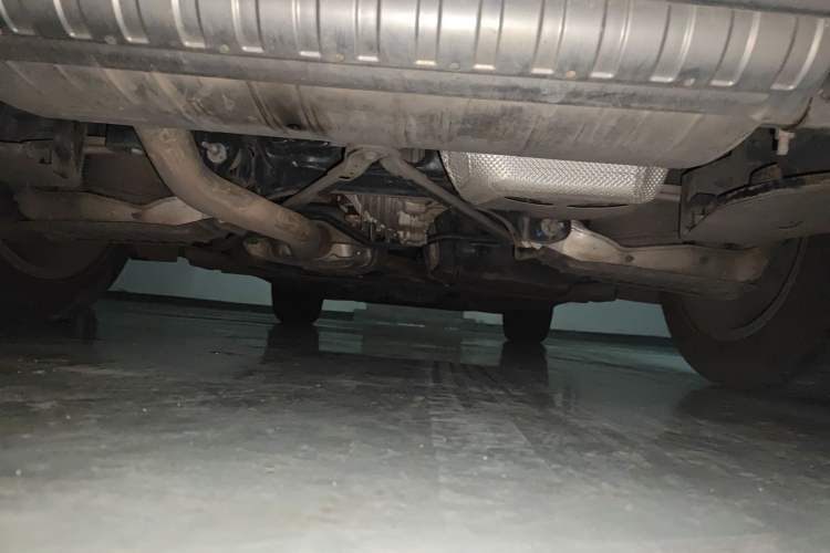 Used Volkswagen Touareg 2020 2.0 TSI RuiShang Edition China VI Standard Chassis Rear
