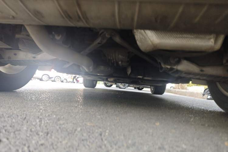 Used Volkswagen Touareg 2020 2.0 TSI RuiShang Edition China VI Standard Chassis Rear
