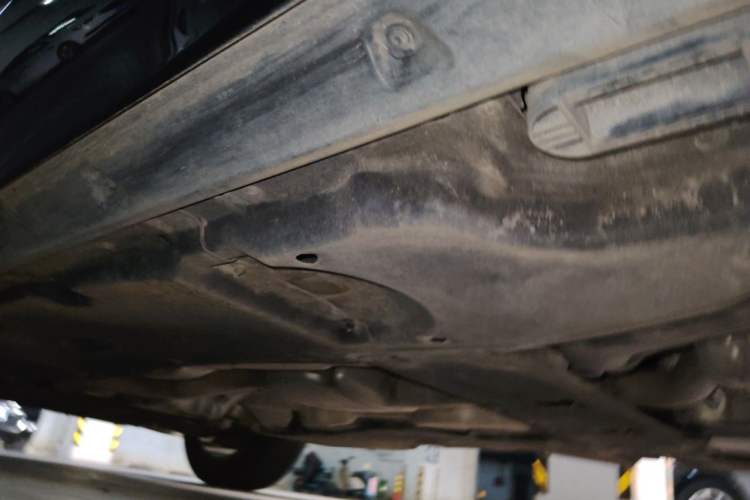 Used Volkswagen Touareg 2020 2.0 TSI RuiShang Edition China VI Standard Chassis Rear Left