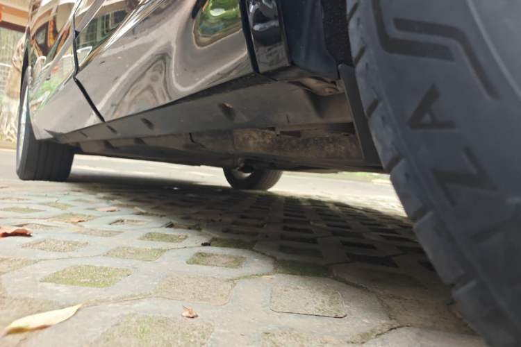 Used Volkswagen Touareg 2020 2.0 TSI RuiShang Edition China VI Standard Chassis Rear Left