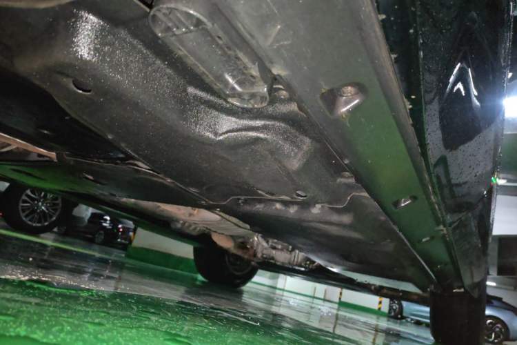 Used Volkswagen Touareg 2020 2.0 TSI RuiShang Edition China VI Standard Chassis Rear Right