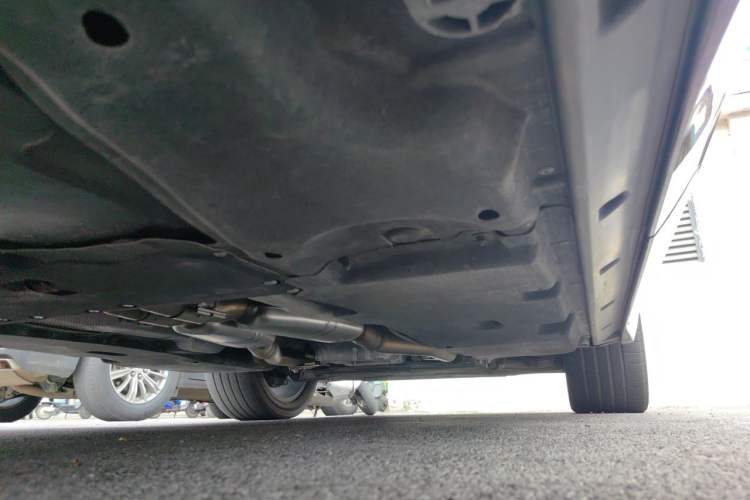 Used Volkswagen Touareg 2020 3.0 TSI Luxury Edition China VI Chassis Rear Right