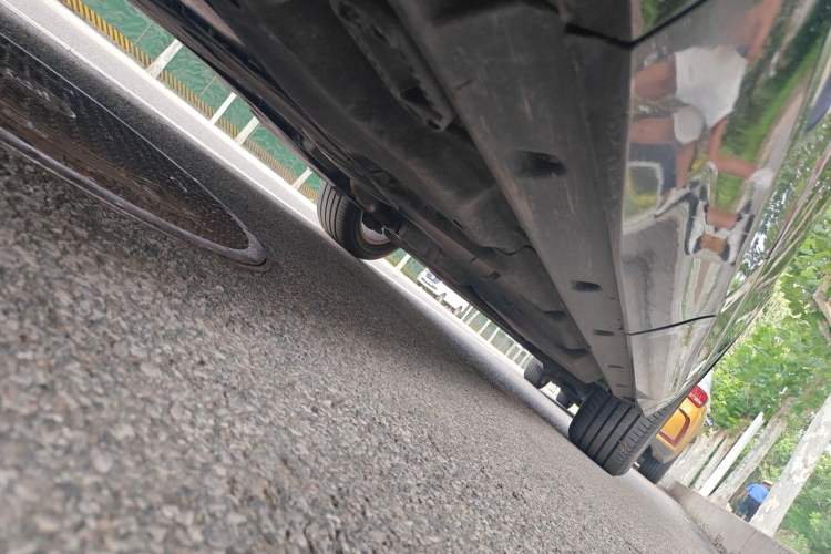 Used Volkswagen Touareg 2020 2.0 TSI RuiShang Edition China VI Standard Chassis Rear Right