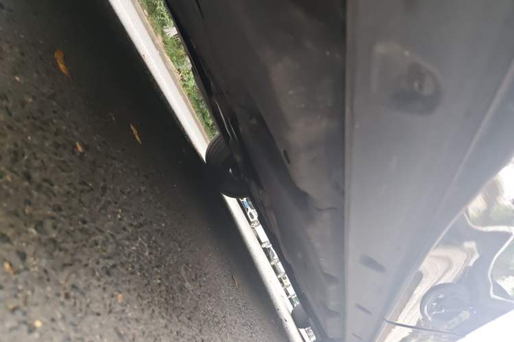 Used Volkswagen Touareg 2020 3.0 TSI Luxury Edition China VI Chassis Rear Right