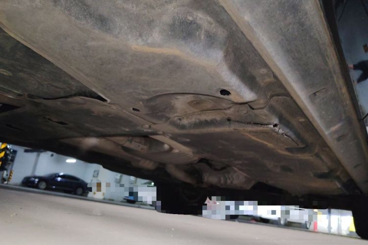 Used Volkswagen Touareg 2020 2.0 TSI RuiShang Edition China VI Standard Chassis Rear Right