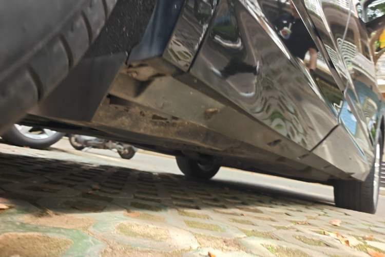 Used Volkswagen Touareg 2020 2.0 TSI RuiShang Edition China VI Standard Chassis Rear Right