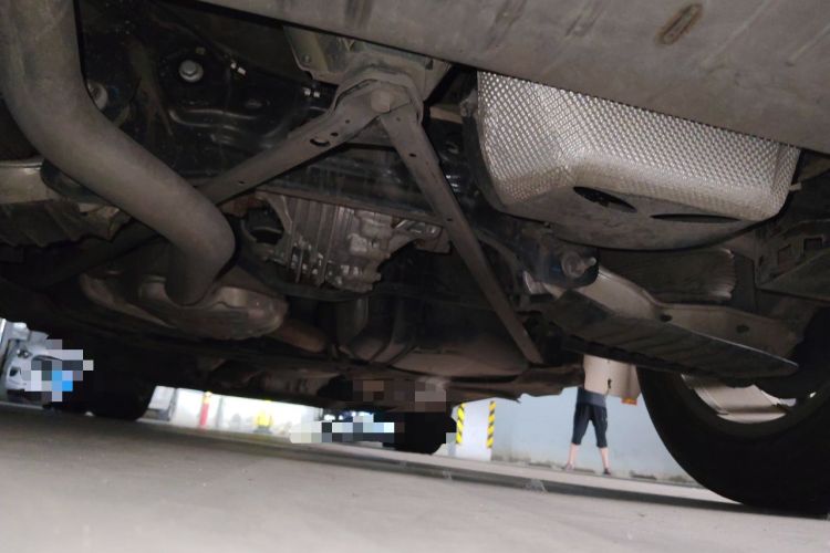 Used Volkswagen Touareg 2020 2.0 TSI RuiShang Edition China VI Standard Chassis Rear