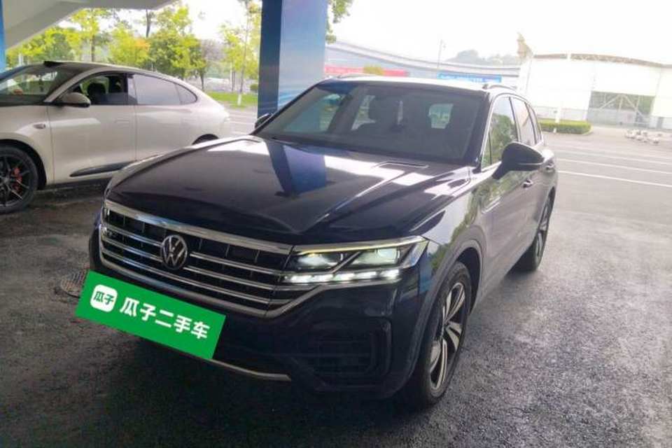 Volkswagen Touareg 2020