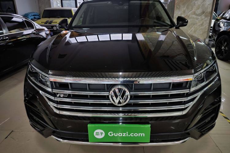 Used Volkswagen Touareg 2020 2.0 TSI RuiShang Edition China VI Standard Exterior 1