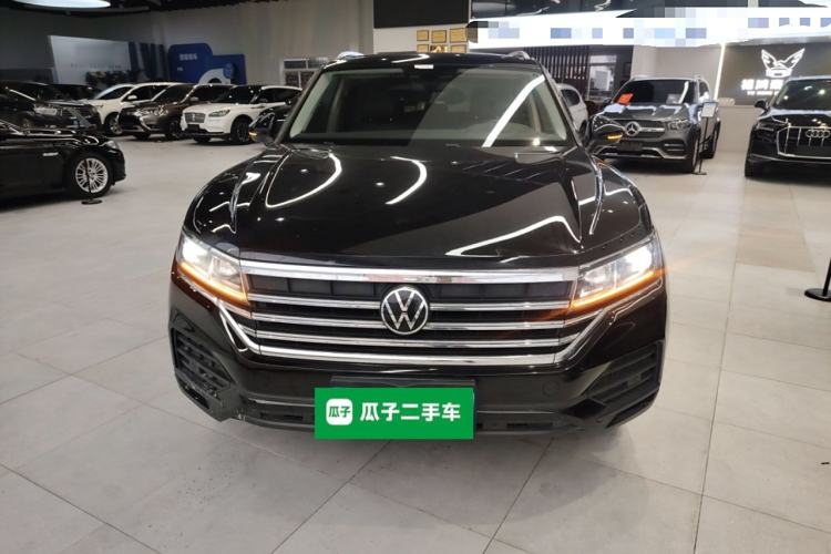 Used Volkswagen Touareg 2020 2.0 TSI RuiShang Edition China VI Standard Exterior 1