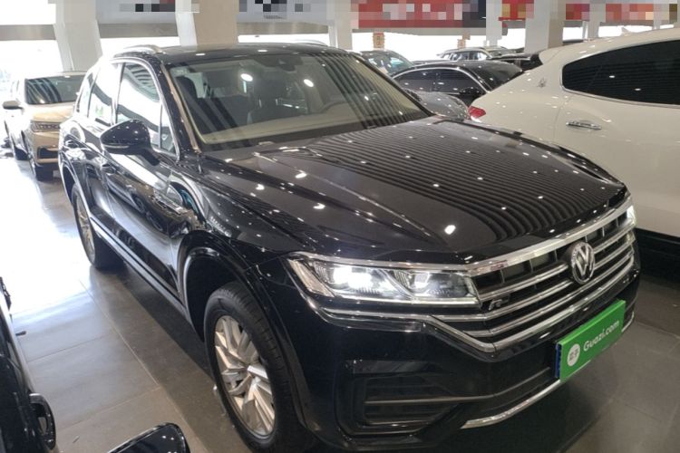 Used Volkswagen Touareg 2020 2.0 TSI RuiShang Edition China VI Standard Exterior 1