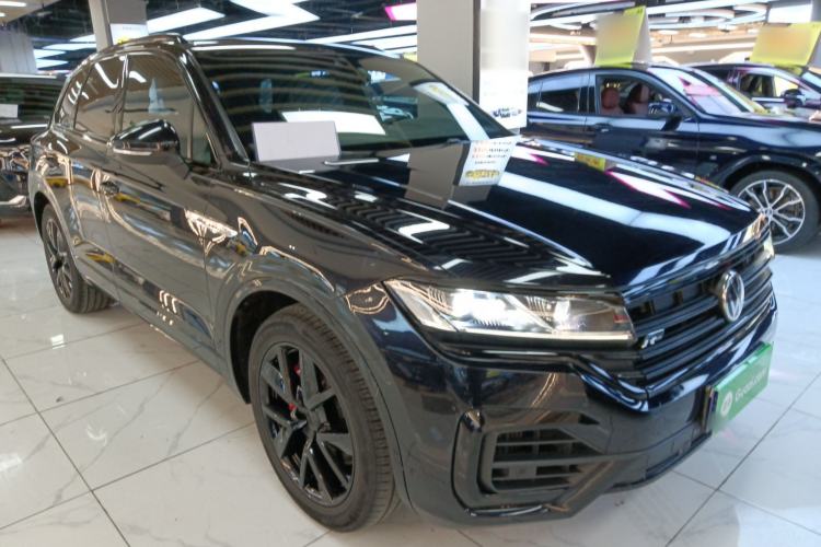 Used Volkswagen Touareg 2020 3.0 TSI Luxury Edition China VI Exterior 1