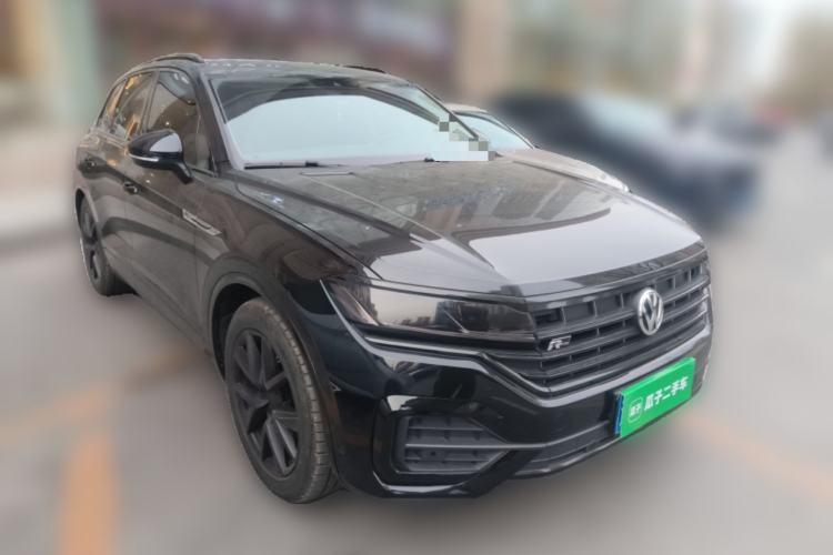 Used Volkswagen Touareg 2020 2.0 TSI RuiShang Edition China VI Standard Exterior 1
