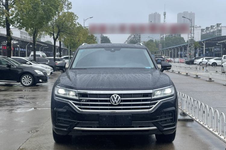 Used Volkswagen Touareg 2020 2.0 TSI RuiShang Edition China VI Standard Exterior 1