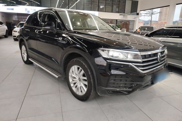 Used Volkswagen Touareg 2020 2.0 TSI RuiShang Edition China VI Standard Exterior 2