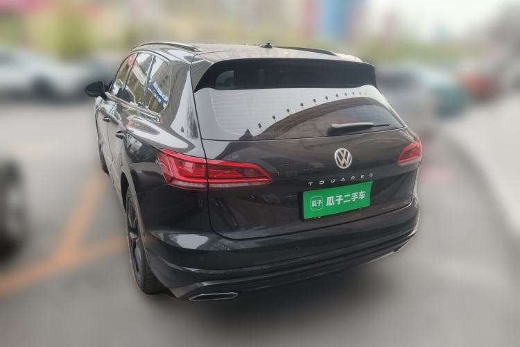 Used Volkswagen Touareg 2020 2.0 TSI RuiShang Edition China VI Standard Exterior 2