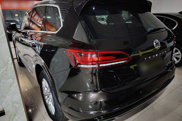 Used Volkswagen Touareg 2020 2.0 TSI RuiShang Edition China VI Standard Exterior 3