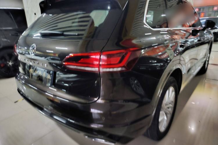 Used Volkswagen Touareg 2020 2.0 TSI RuiShang Edition China VI Standard Exterior 4