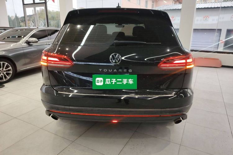 Used Volkswagen Touareg 2020 2.0 TSI RuiShang Edition China VI Standard Exterior 4