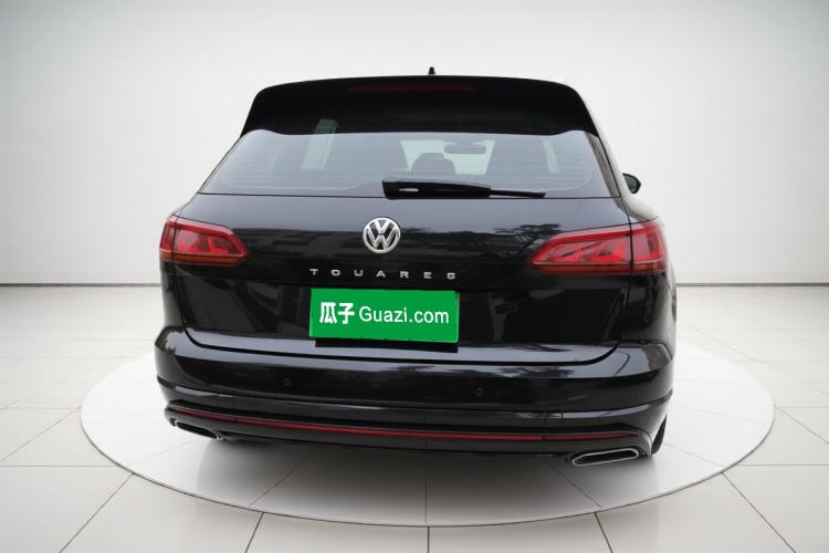 Used Volkswagen Touareg 2020 3.0 TSI Luxury Edition China VI Exterior 4