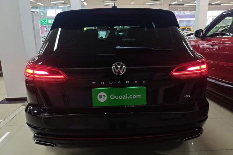 Used Volkswagen Touareg 2020 2.0 TSI RuiShang Edition China VI Standard Exterior 4