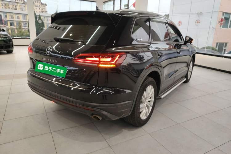 Used Volkswagen Touareg 2020 2.0 TSI RuiShang Edition China VI Standard Exterior 5