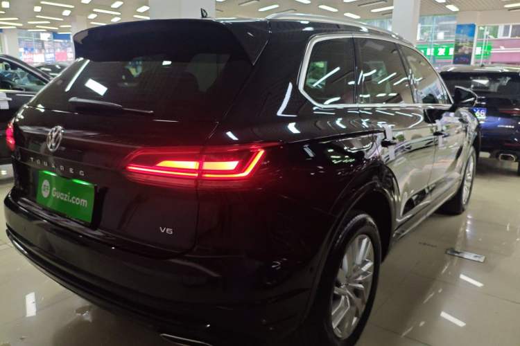 Used Volkswagen Touareg 2020 2.0 TSI RuiShang Edition China VI Standard Exterior 5