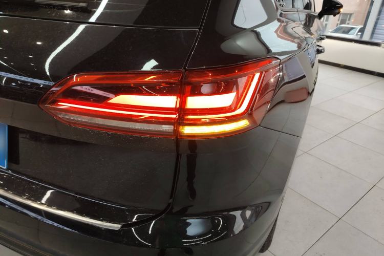 Used Volkswagen Touareg 2020 2.0 TSI RuiShang Edition China VI Standard Exterior 6