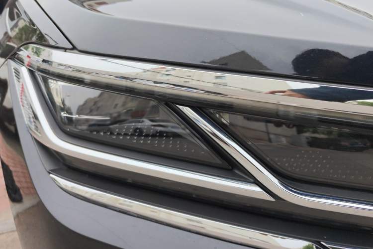 Used Volkswagen Touareg 2020 3.0 TSI Luxury Edition China VI Exterior 6