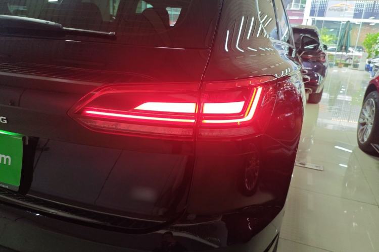 Used Volkswagen Touareg 2020 2.0 TSI RuiShang Edition China VI Standard Exterior 6